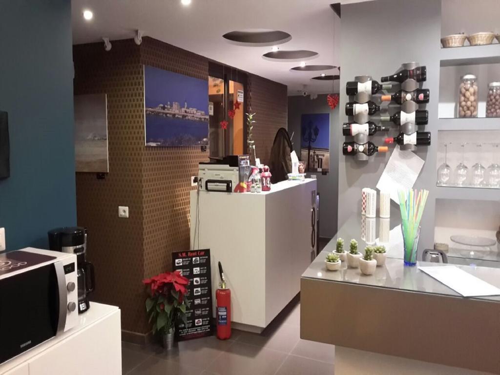 Ottomood Ala Ovest Catania Centro Bed & Breakfast Ngoại thất bức ảnh