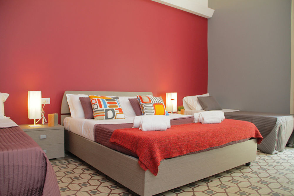 Ottomood Ala Ovest Catania Centro Bed & Breakfast Ngoại thất bức ảnh