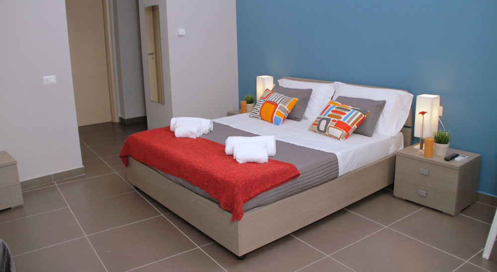 Ottomood Ala Ovest Catania Centro Bed & Breakfast Ngoại thất bức ảnh