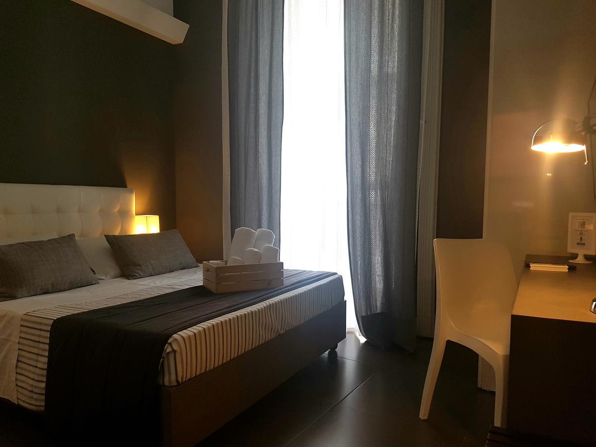 Ottomood Ala Ovest Catania Centro Bed & Breakfast Ngoại thất bức ảnh