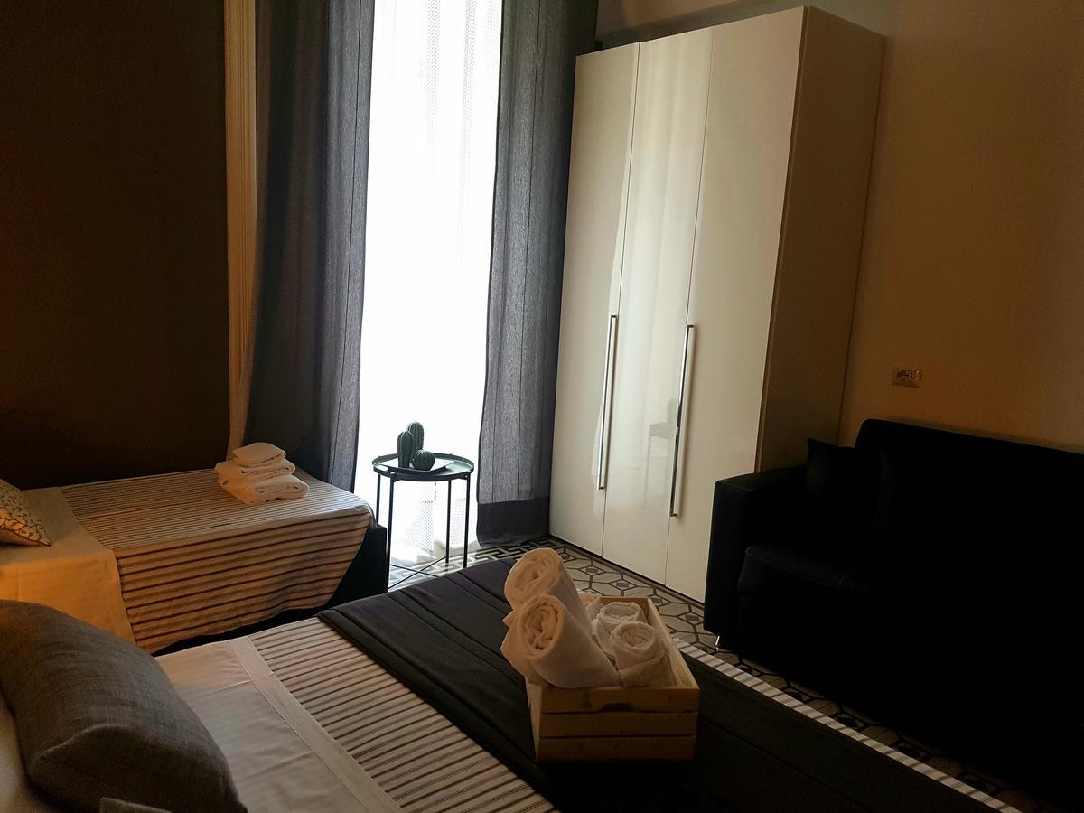 Ottomood Ala Ovest Catania Centro Bed & Breakfast Ngoại thất bức ảnh