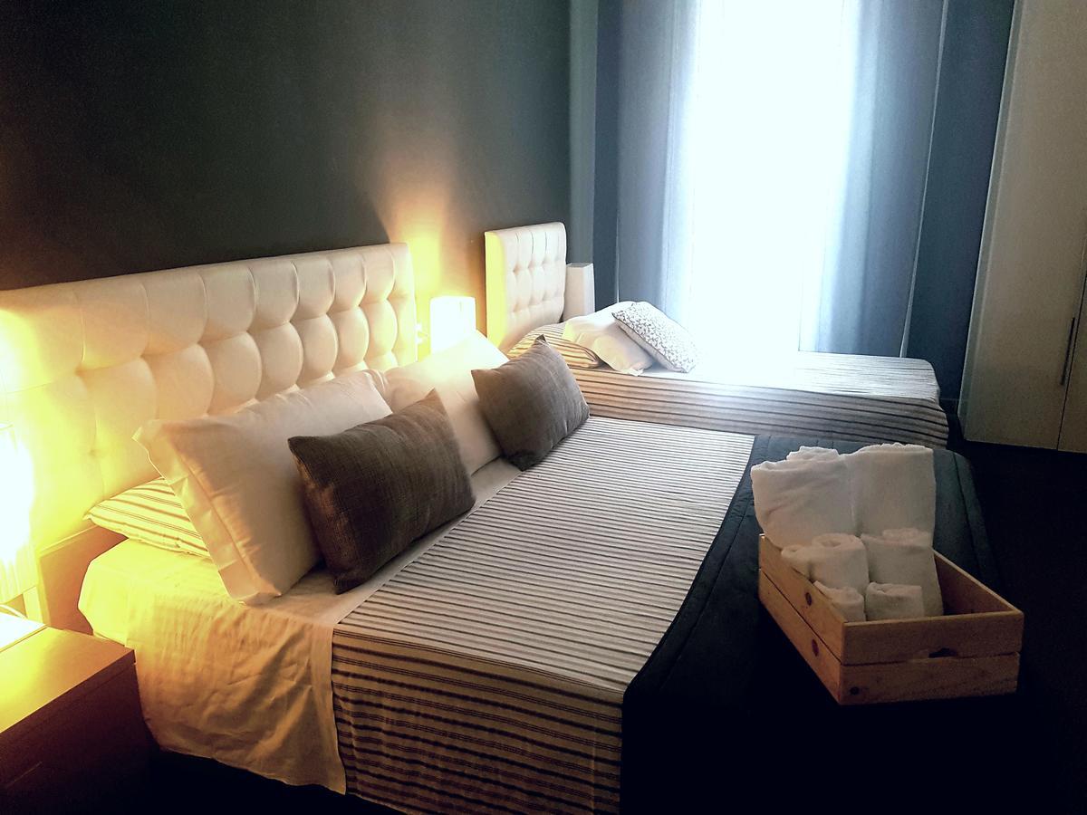 Ottomood Ala Ovest Catania Centro Bed & Breakfast Ngoại thất bức ảnh