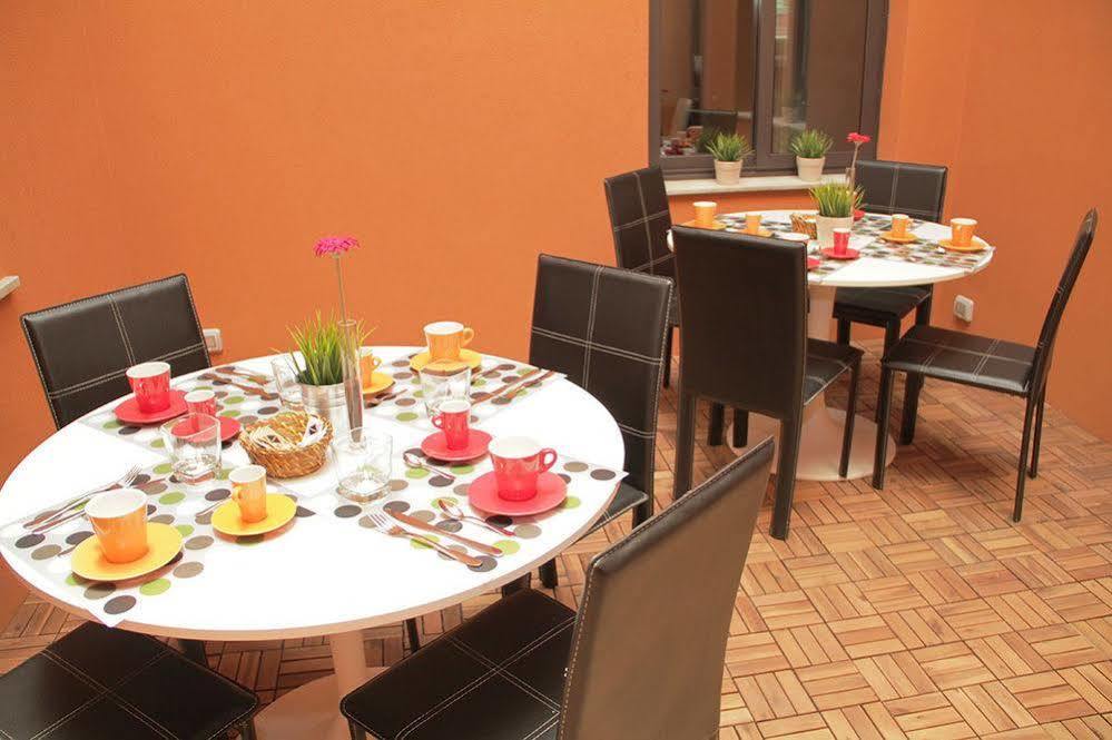 Ottomood Ala Ovest Catania Centro Bed & Breakfast Ngoại thất bức ảnh