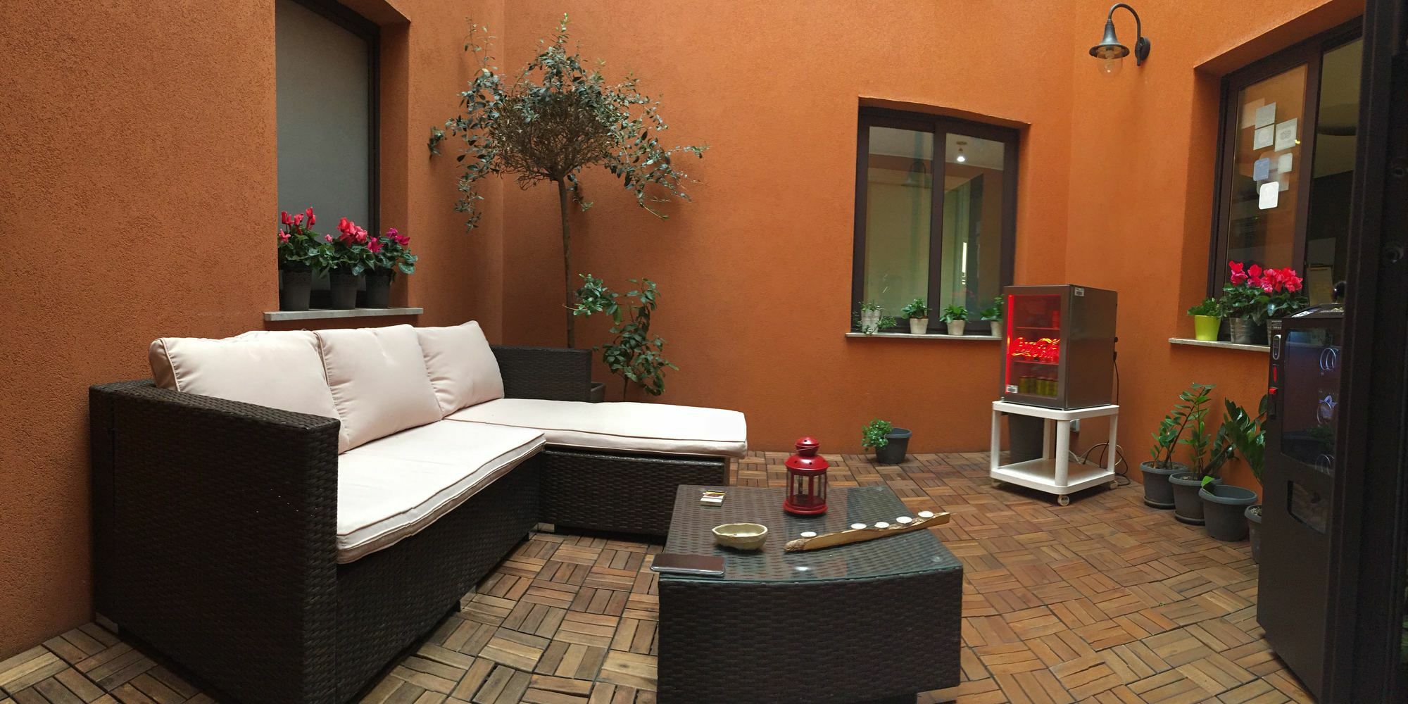 Ottomood Ala Ovest Catania Centro Bed & Breakfast Ngoại thất bức ảnh