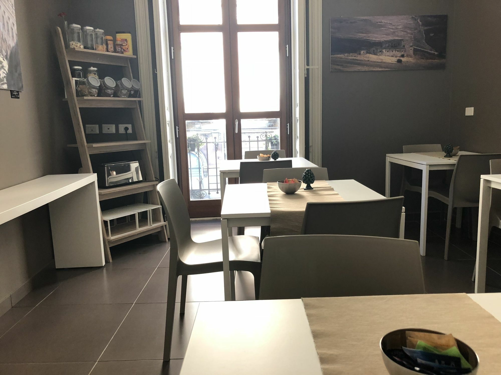 Ottomood Ala Ovest Catania Centro Bed & Breakfast Ngoại thất bức ảnh