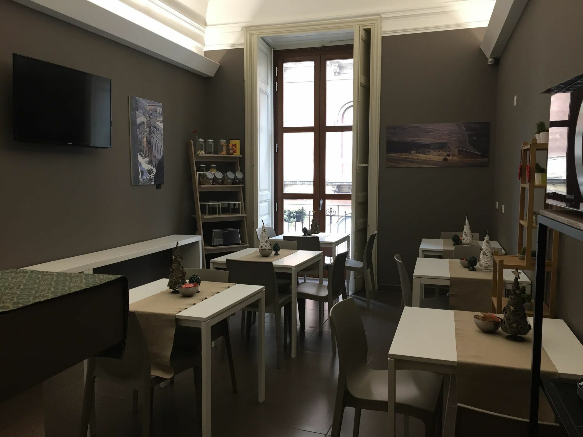 Ottomood Ala Ovest Catania Centro Bed & Breakfast Ngoại thất bức ảnh