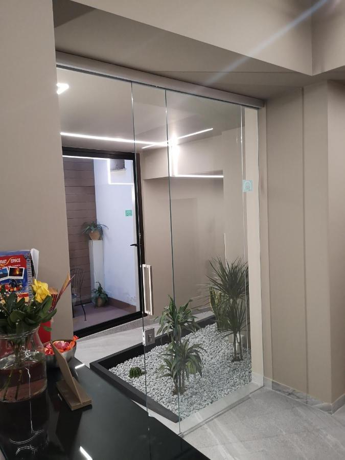 Ottomood Ala Ovest Catania Centro Bed & Breakfast Ngoại thất bức ảnh